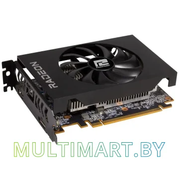 Видеокарта PowerColor Radeon RX 6400 4GB GDDR6 (AXRX 6400 4GBD6-DH) картинка 3
